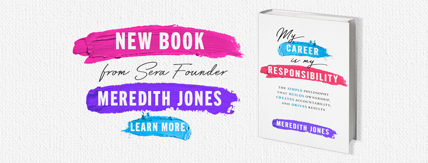 New book coming soon from Sera founder Meredith Jones